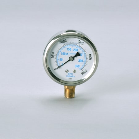 Donaldson Pressure Gauge, P562725 P562725